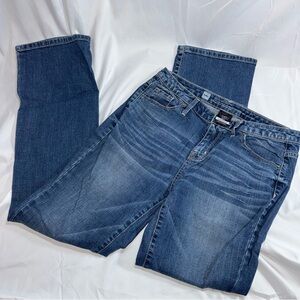 Mossimo curvy bootcut size 6S/C curvy.